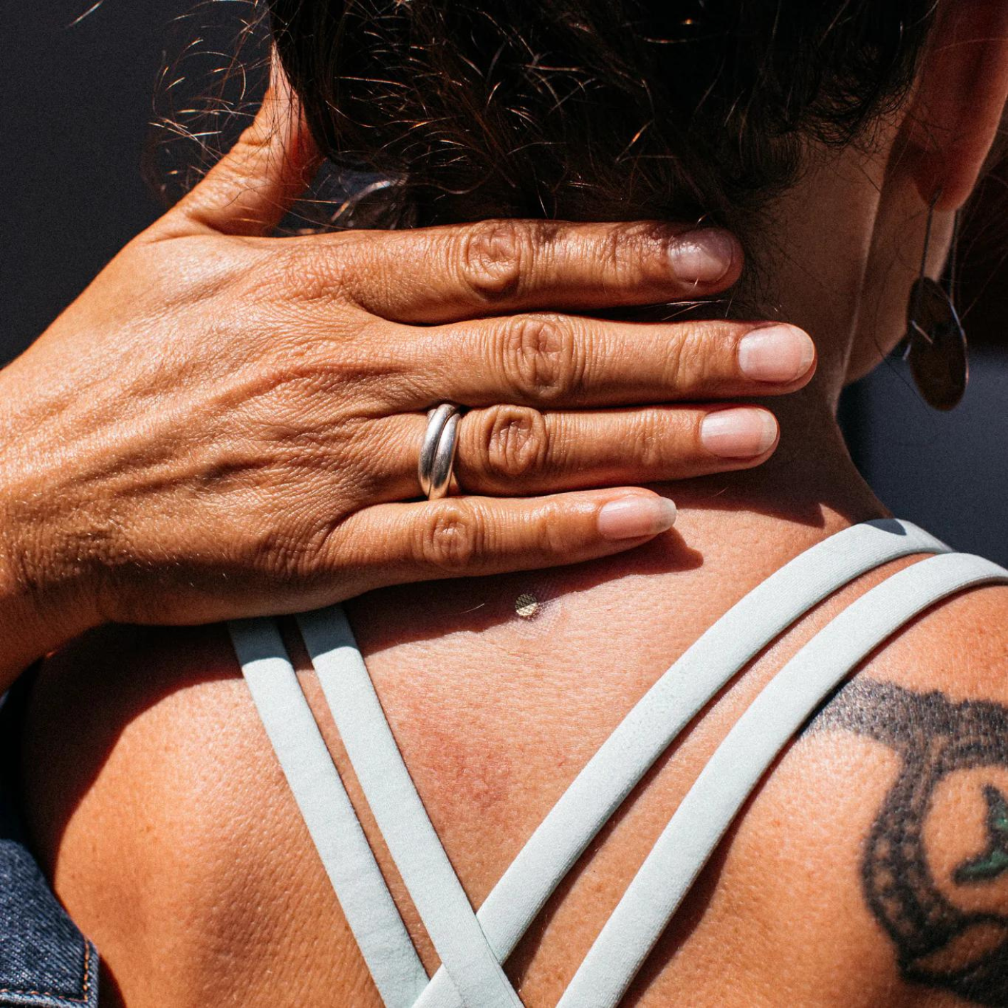 Solución natural para los sofocos de la menopausia | Síntomas de la menopausia | Womanhood| 