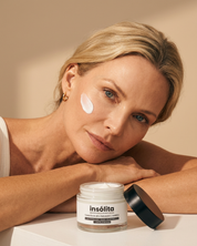 Crema facial ultra hidratante y nutritiva - Insólita