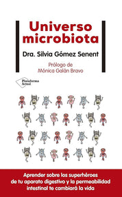 Libro Universo Microbiota - Silvia Gómez Senent