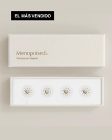 Imán para el tratamiento natural sin hormonas de sofocos - Menopoised Magnet