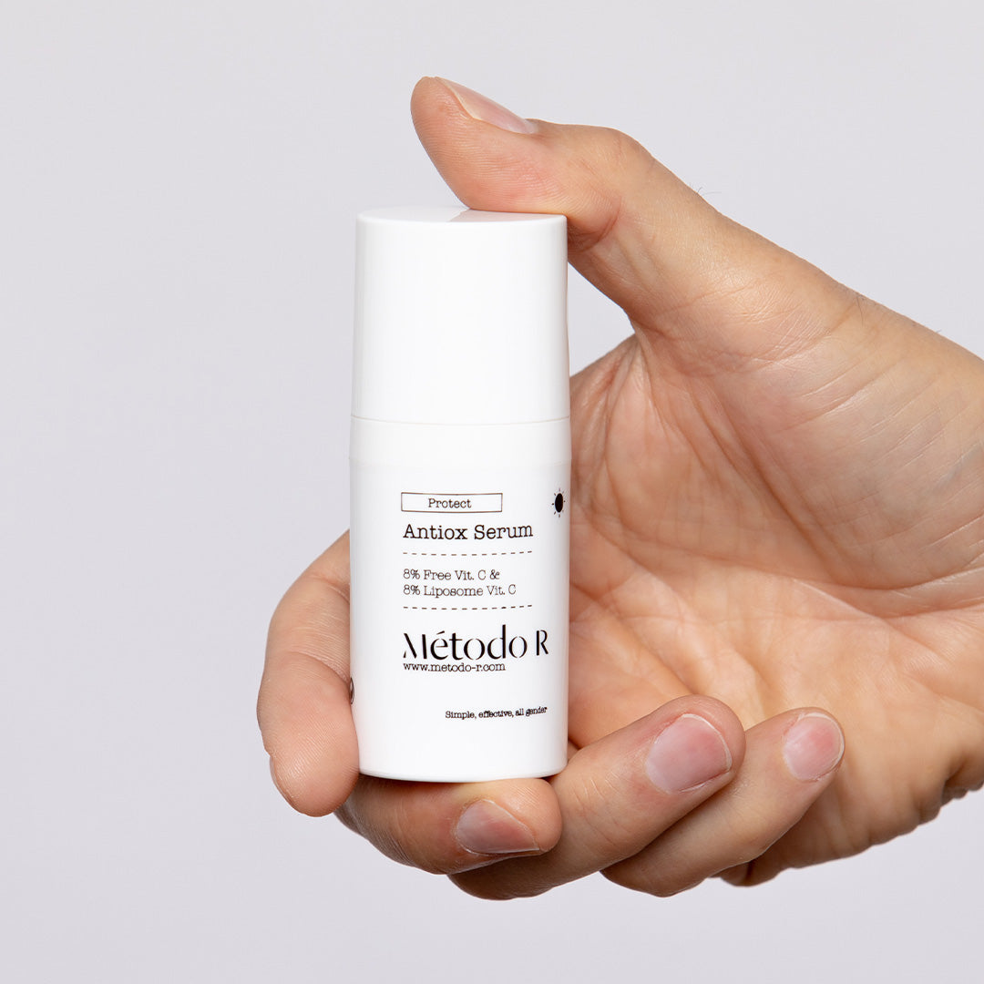 Sérum antioxidante Método R