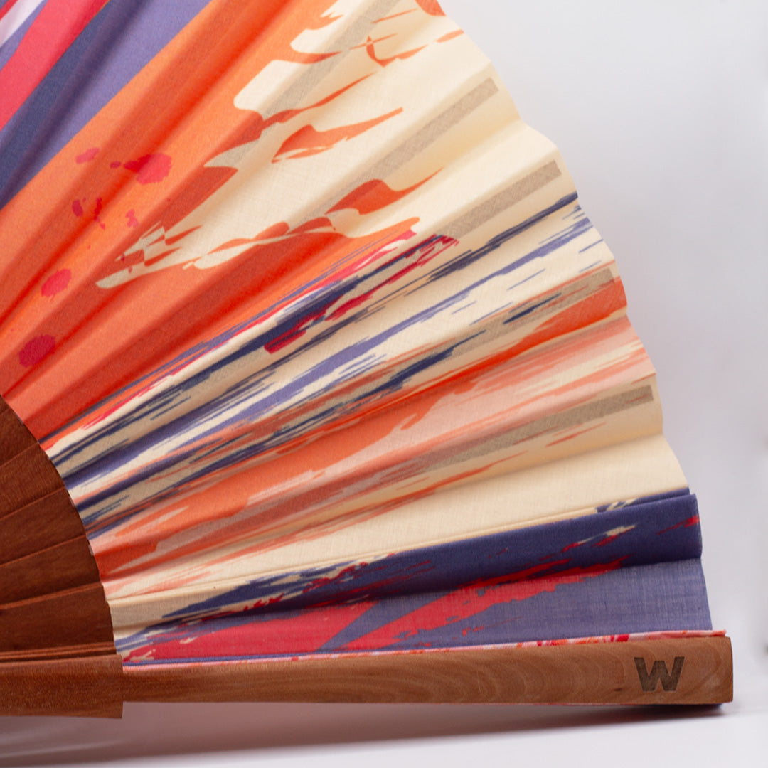 Abanicos Edición Limitada Primer Aniversario | Síntomas de la menopausia | Womanhood