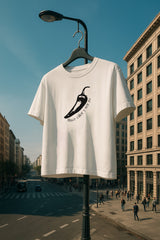 Camiseta "Hace calor y soy yo"