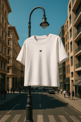 Camiseta bordada W