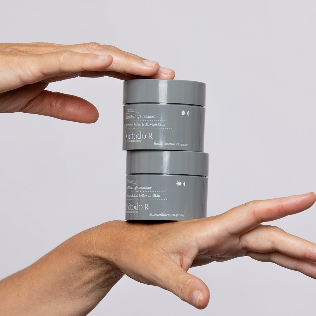 Exfoliante facial Exfoliating Cleanser Método R