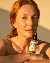 Aceite íntimo bioregenerador - Extraordinaria