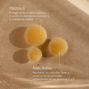 Sérum antioxidante Método R