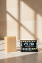 Jabón facial ultra reparador - Impoluta