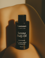Aceite Corporal Serena Body Oil