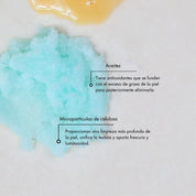 Exfoliante facial Exfoliating Cleanser Método R