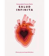 Libro Salud Infinita - Inmaculada Vicente María
