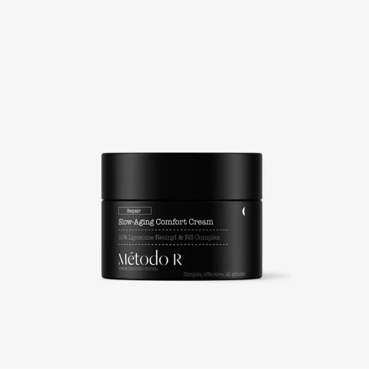 Crema nutritiva de noche de Método R